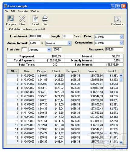 Loan Calc,Loan Calc下载,Loan Calc官方下载