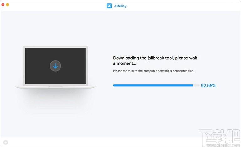 Tenorshare 4MeKey下载,ios密码恢复工具,系统软件,一键解锁