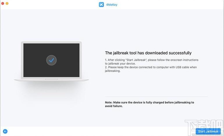 Tenorshare 4MeKey下载,ios密码恢复工具,系统软件,一键解锁