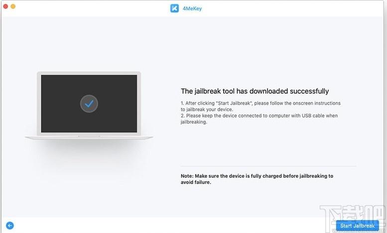 Tenorshare 4MeKey下载,ios密码恢复工具,系统软件,一键解锁