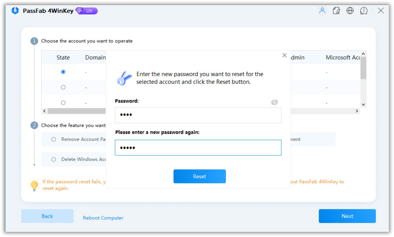 PassFab 4WinKey下载,密码恢复软件,密码恢复