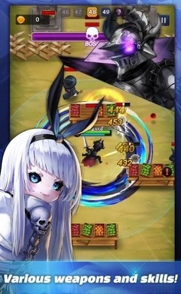 破产魔王最新版下载,破产魔王,二次元游戏,冒险游戏