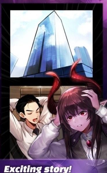 破产魔王最新版下载,破产魔王,二次元游戏,冒险游戏