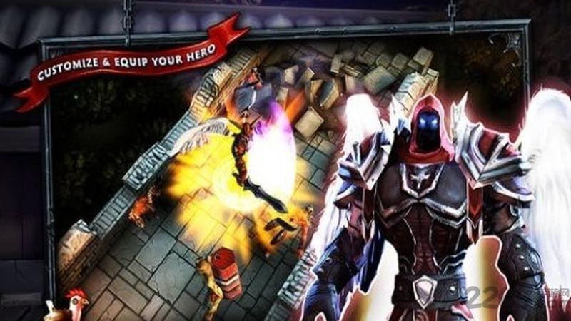 灵魂争霸3中文破解版下载,灵魂争霸3,动作游戏,rpg游戏
