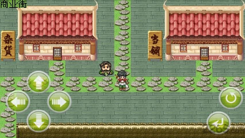 白金英雄坛2最新破解版下载,白金英雄坛,复古游戏,rpg游戏