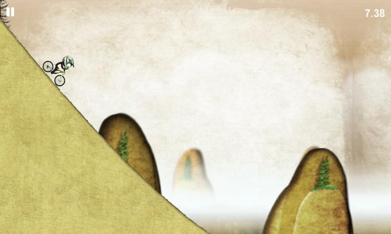 火柴人下坡单机破解版下载,火柴人下坡,动作游戏,休闲游戏