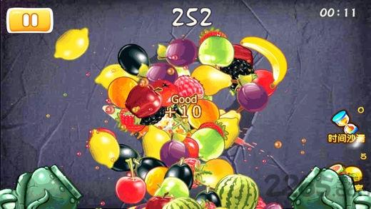 美女切水果2内购破解版下载,美女切水果,切水果游戏,休闲游戏